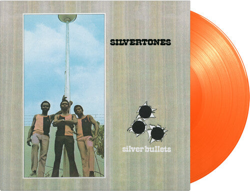 SILVERTONES / Silver Bullets [Limited 180-Gram Orange Colored Vinyl] [Import]