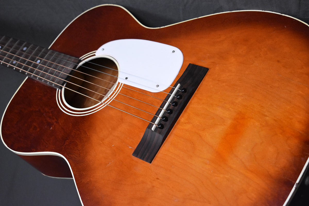 60s Silvertone ヴィンテージギター　made in USA Baxendale '60s Silvertone H615 Conversion – Telluride Music Co.