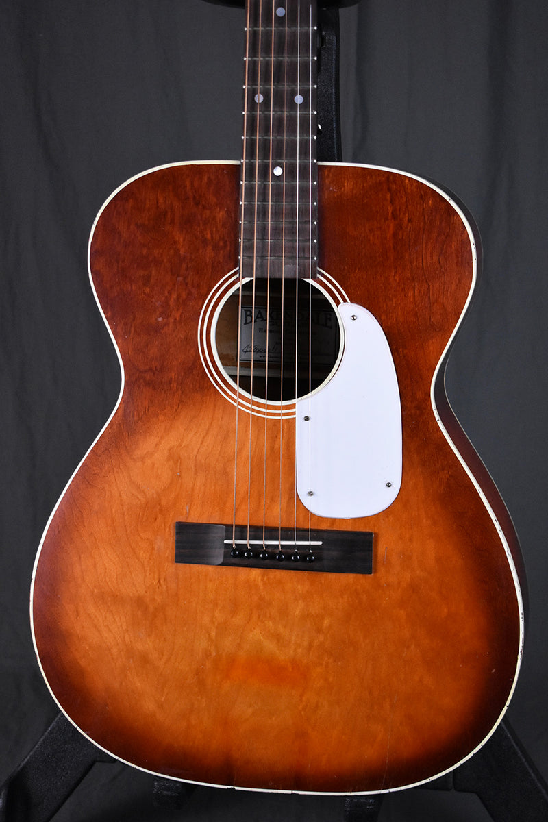 60s Silvertone ヴィンテージギター　made in USA Baxendale '60s Silvertone H615 Conversion – Telluride Music Co.