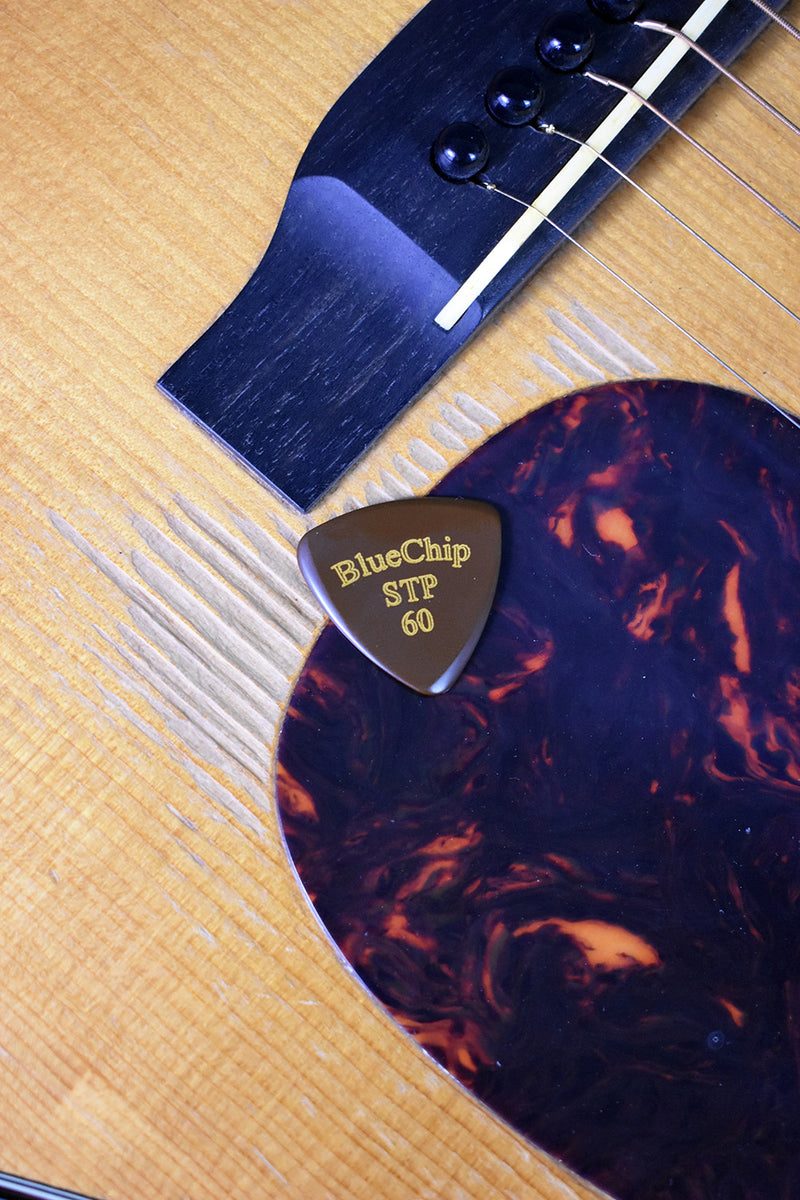 Blue chip plectrum hotsell