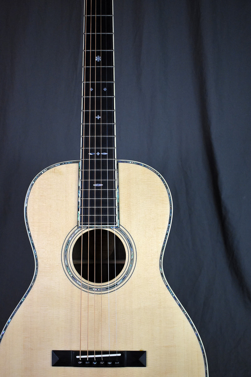 2018 Blueridge BR-371 Historic Series Parlor Guitar