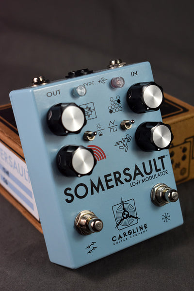 Somersault Lo-Fi Modulator