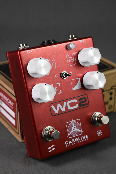 Wave Cannon MKII Superdistorter