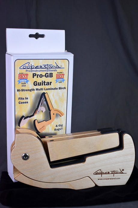 Cooperstand PRO-G Birch Guitar Stand