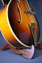 Load image into Gallery viewer, Cooperstand PRO-G Sapele Guitar Stand