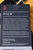 D'Addario Chris Thile Signature Casein Mandolin Pick 1.4 mm
