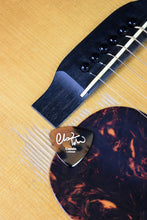 Load image into Gallery viewer, D'Addario Chris Thile Signature Casein Mandolin Pick 1.4 mm