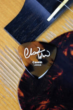 Load image into Gallery viewer, D'Addario Chris Thile Signature Casein Mandolin Pick 1.4 mm
