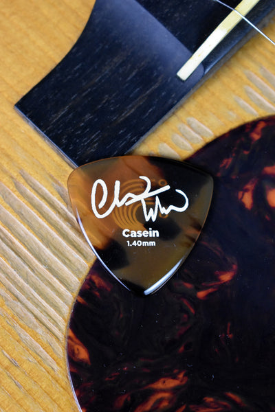 D'Addario Chris Thile Signature Casein Mandolin Pick 1.4 mm