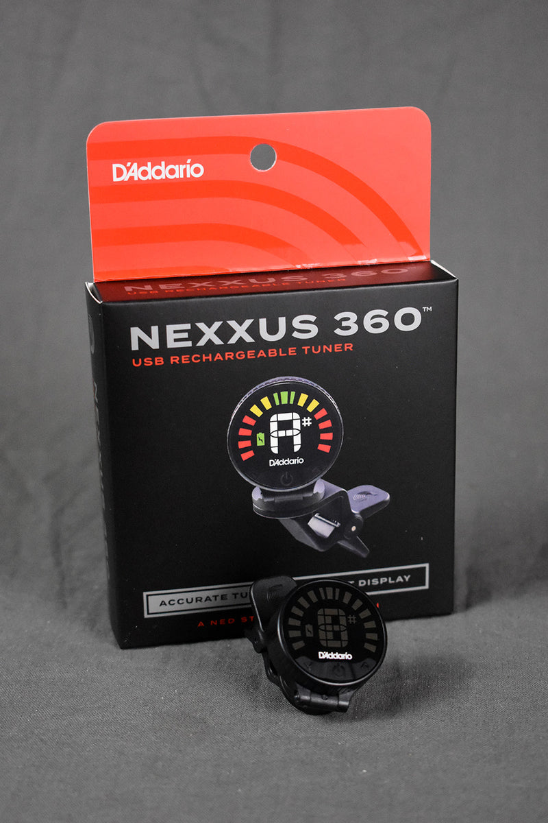DaddarioNexxus360Tuner-