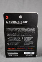 Load image into Gallery viewer, D'Addario Nexxus 360 Rechargable Tuner