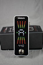 Load image into Gallery viewer, D&#39;Addario Chromatic Pedal Tuner