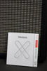D'Addario XS Electric Coated Nickel Plated Steel Strings