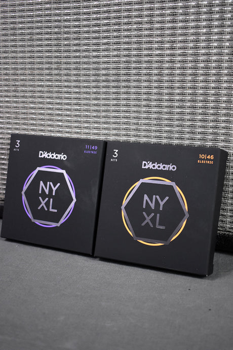 D'Addario NYXL Strings 3-Pack