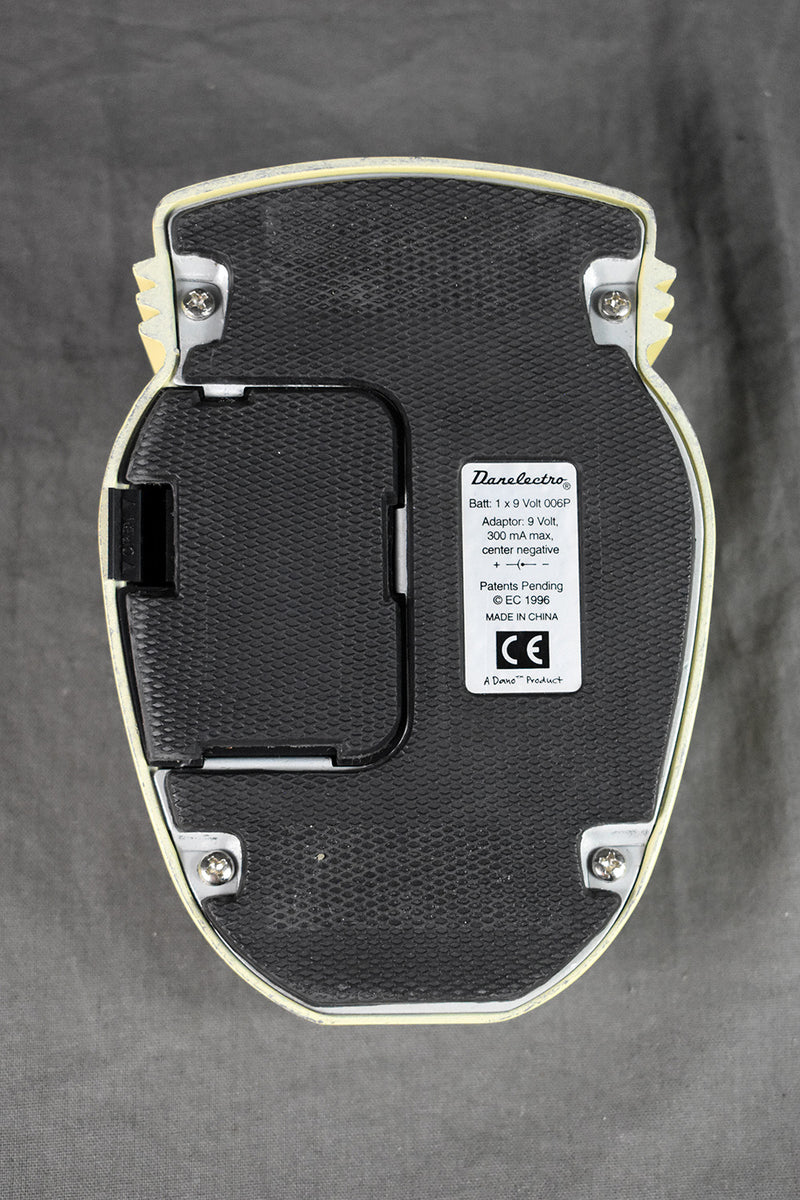 1990s Danelectro DO-1 Daddy O Overdrive – Telluride Music Co.