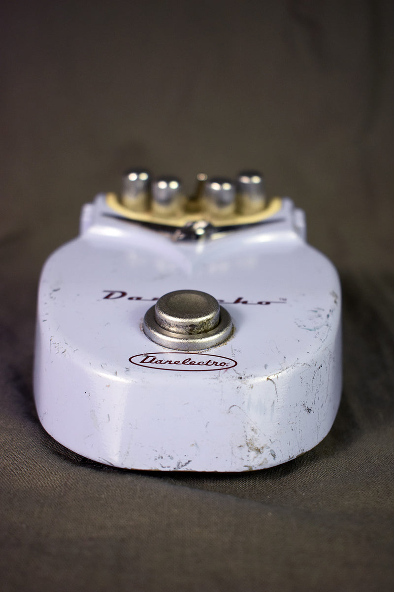 dan echo pedal Used Danelectro Dan-Echo #2398088 – Telluride Music Co