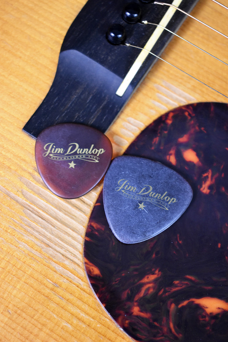 Dunlop Americana Picks Telluride Music Co