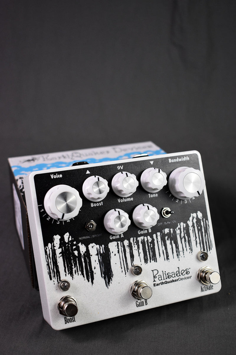 EarthQuaker Devices Palisades V2 – Telluride Music Co.