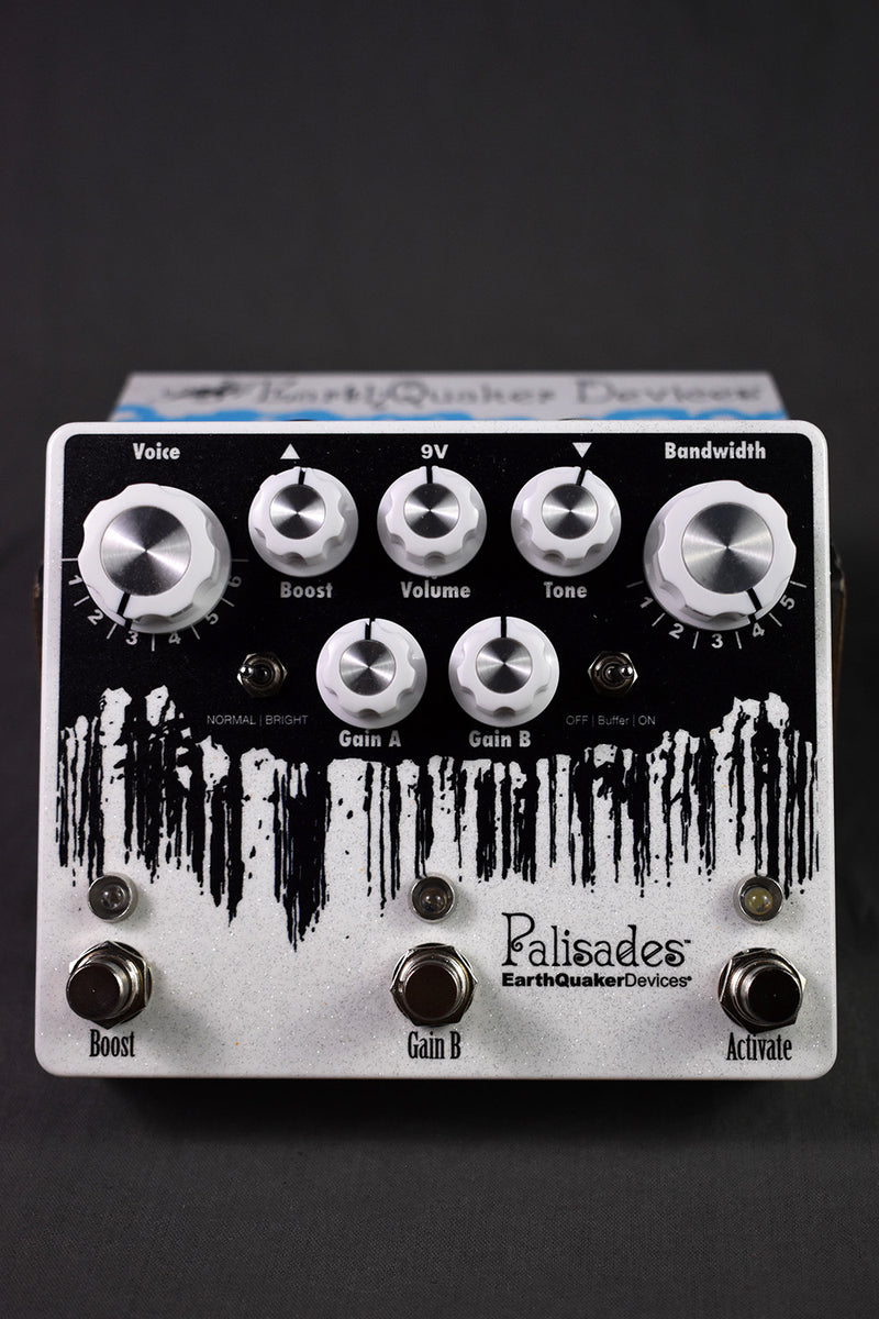 EarthQuaker Devices Palisades V2 – Telluride Music Co.