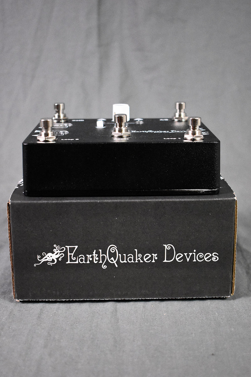 EarthQuaker Devices Swiss Things Pedalboard Reconciler – Telluride