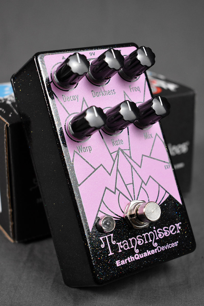 EarthQuaker Devices Transmisser – Telluride Music Co.