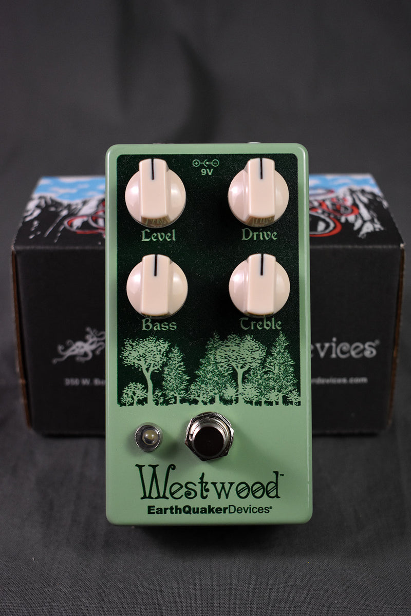 EarthQuaker Devices Westwood – Telluride Music Co.