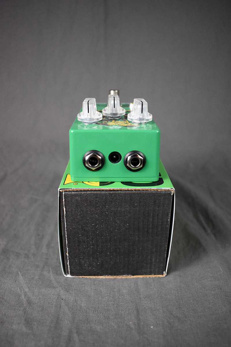 EarthQuaker Devices Brain Dead Ghost Echo V3 – Telluride Music Co