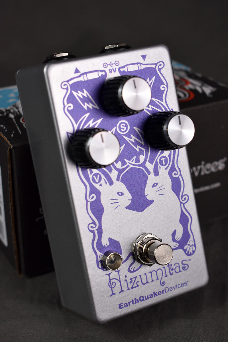 Hizumitas Fuzz Sustainar — EarthQuaker Devices