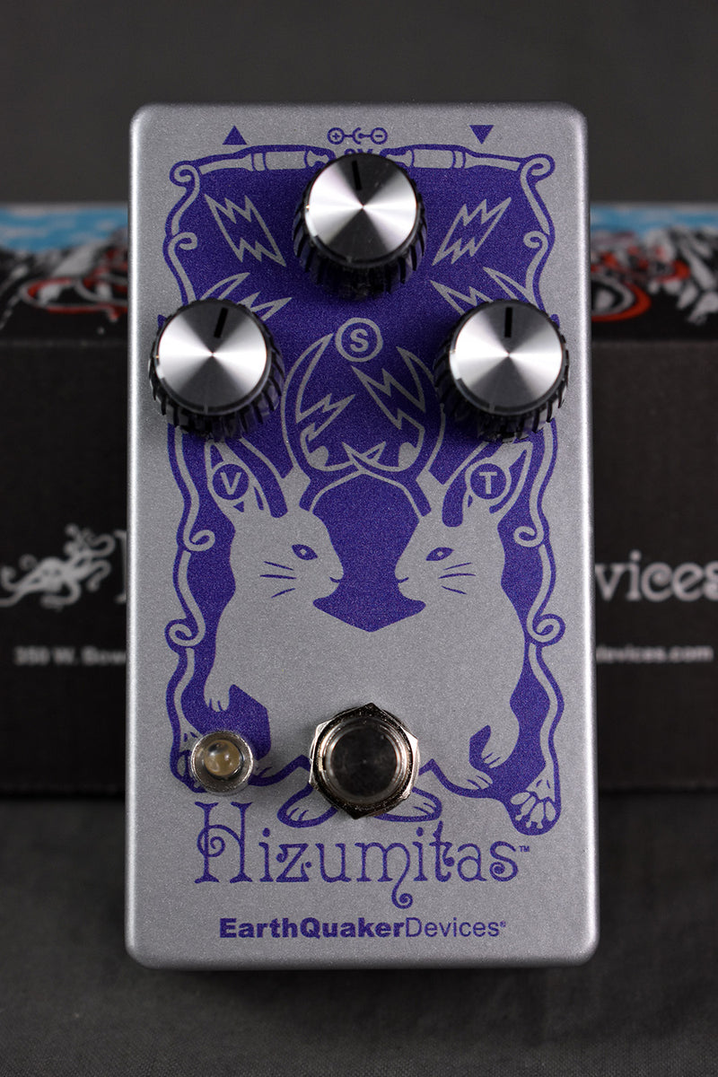 EarthQuaker Devices Hizumitas - Fuzz Sustainar – Telluride Music Co.