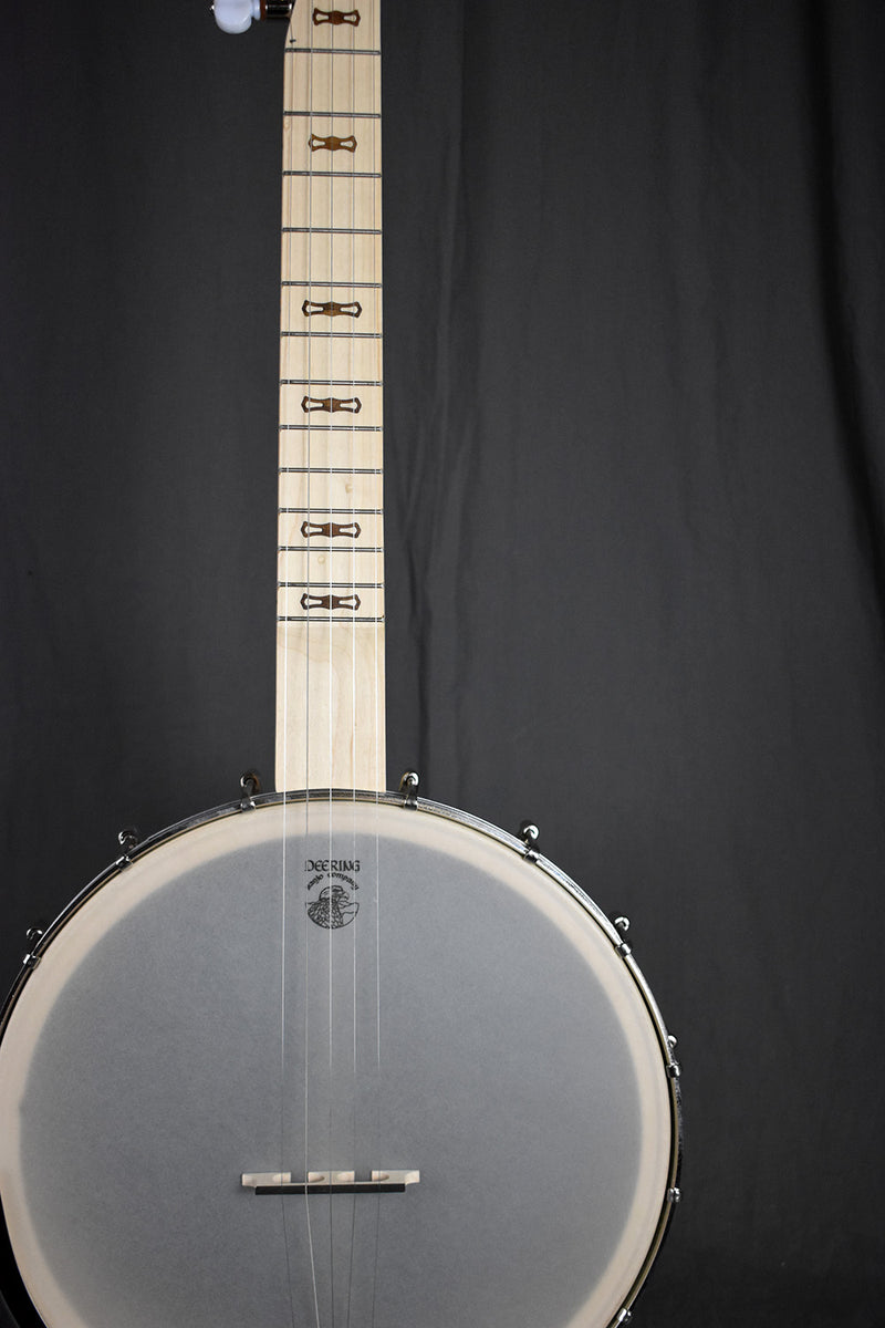 Fretboard F-One Oil – Deering® Banjo Company