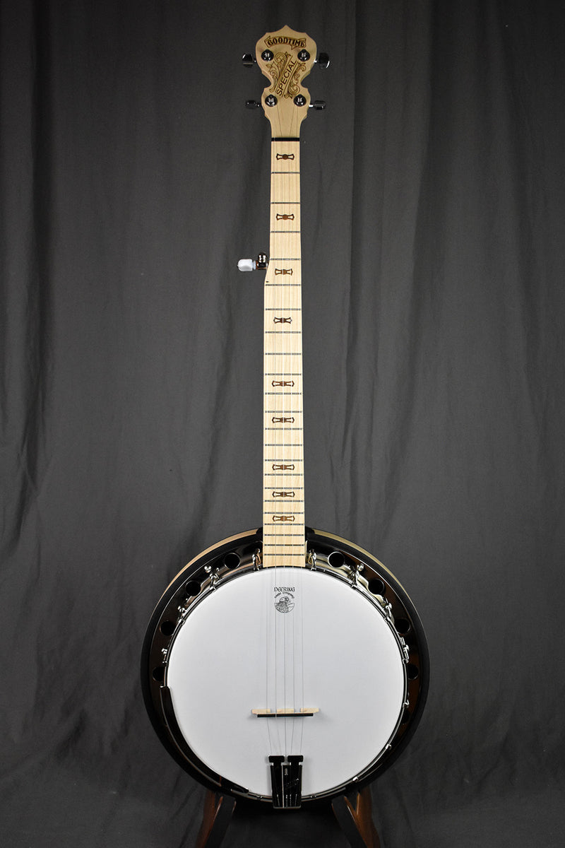 Goodtime deals special banjo