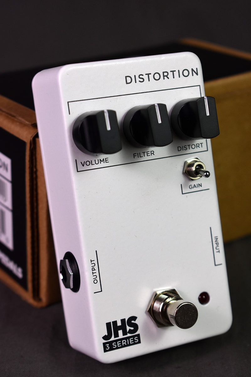 JHS 3 Series Distortion – Telluride Music Co.
