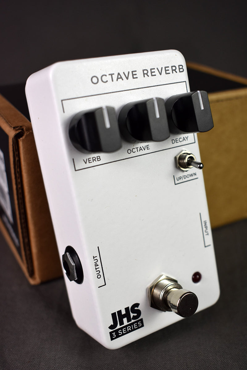JHS 3 Series - Octave Reverb – Telluride Music Co.