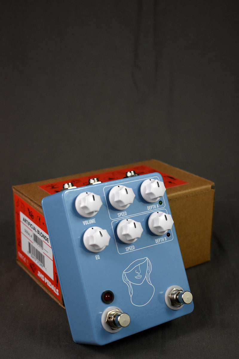 JHS Artificial Blonde – Telluride Music Co.