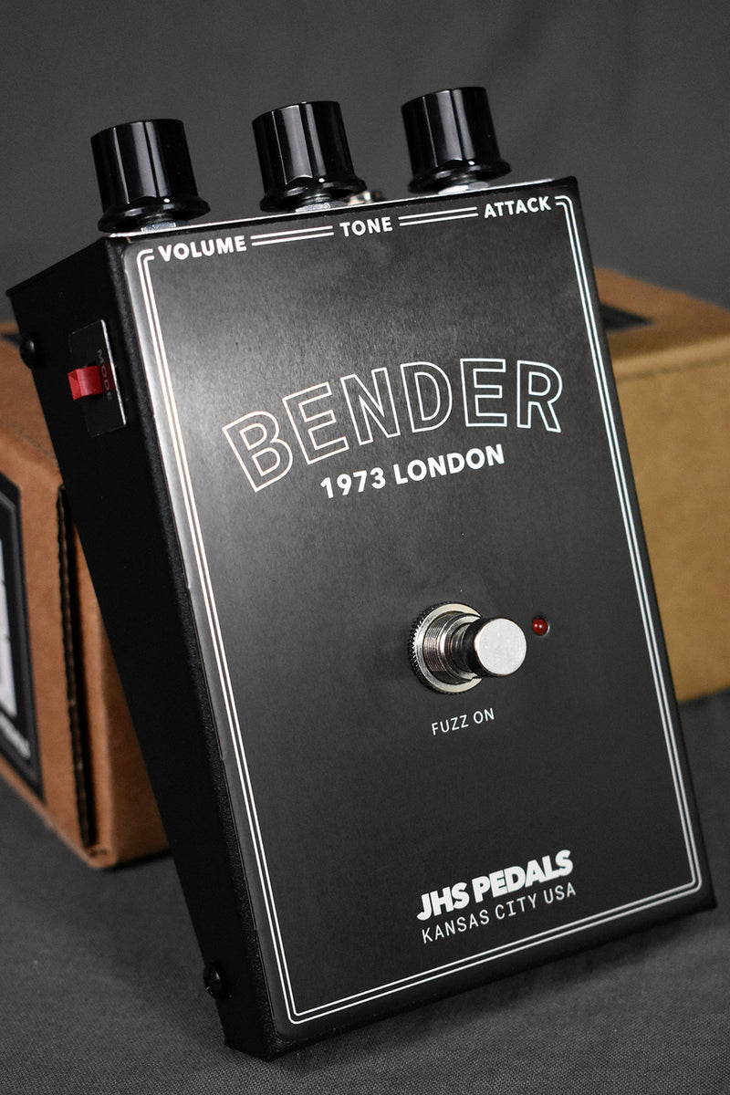 ギター JHS PEDALS BENDER 1973 LONDON FUZZ JHSBenderFuzz_20247898-