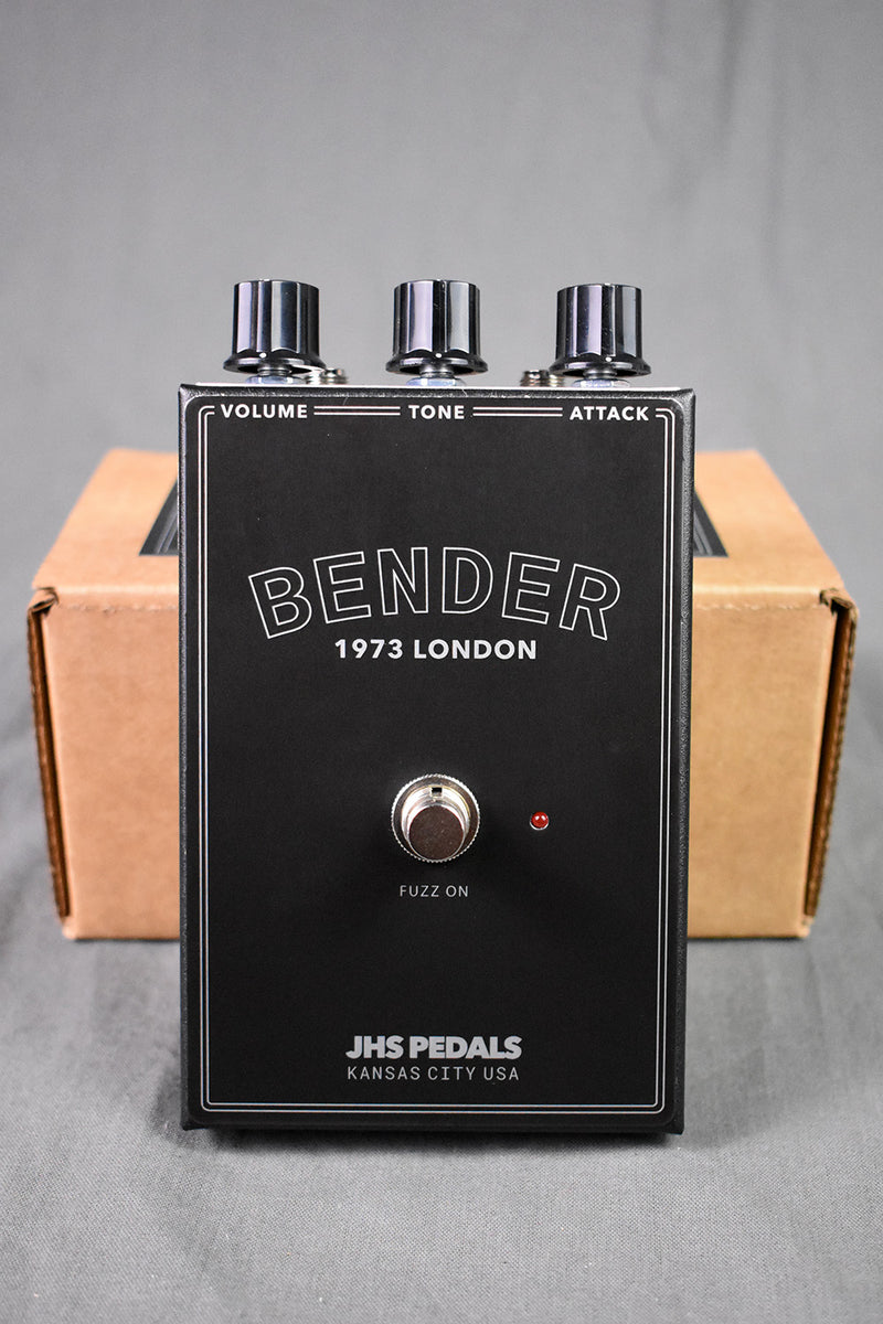 JHS Bender 1973 London Fuzz – Telluride Music Co.
