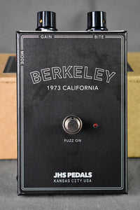 JHS Berkeley 1973 California Fuzz