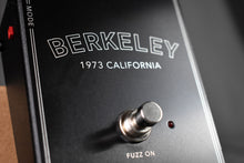 Load image into Gallery viewer, JHS Berkeley 1973 California Fuzz