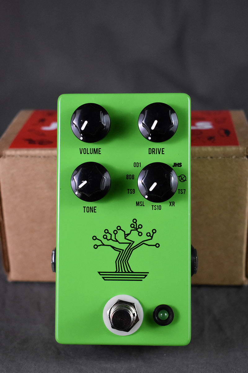 bonsai pedal JHS Bonsai – Telluride Music Co