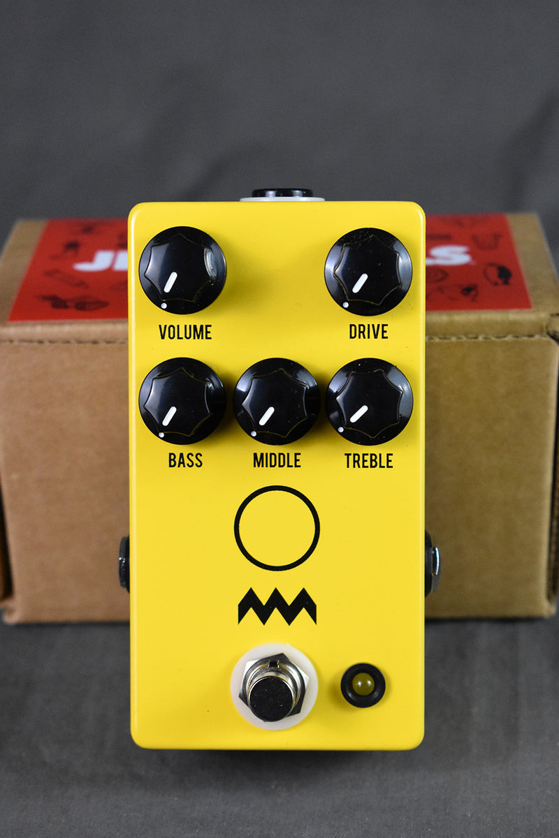 JHS PEDALS CHARLIE BROWN V4 ギターエフェクター JHS Charlie Brown V4 Channel Drive Pedal Reviews | Sweetwater