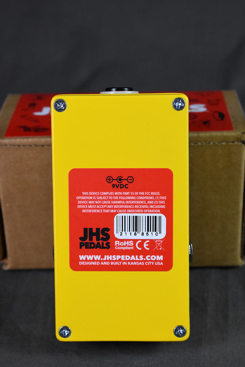JHS Charlie Brown V4 – Telluride Music Co