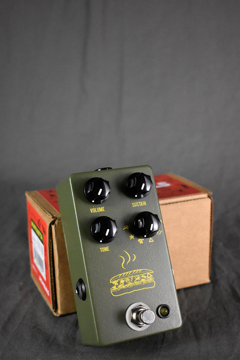 JHS Muffuletta (Army Green) – Telluride Music Co.