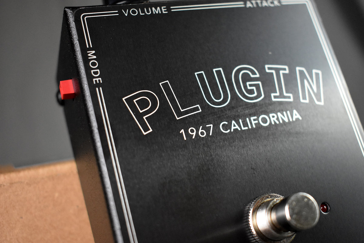 JHS Plugin 1967 California Fuzz – Telluride Music Co.
