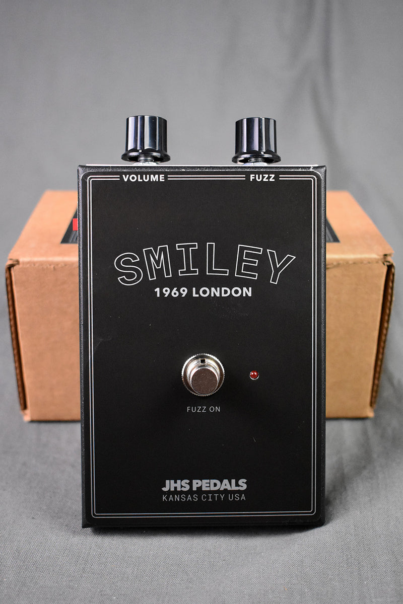 JHS Smiley 1969 London Fuzz – Telluride Music Co
