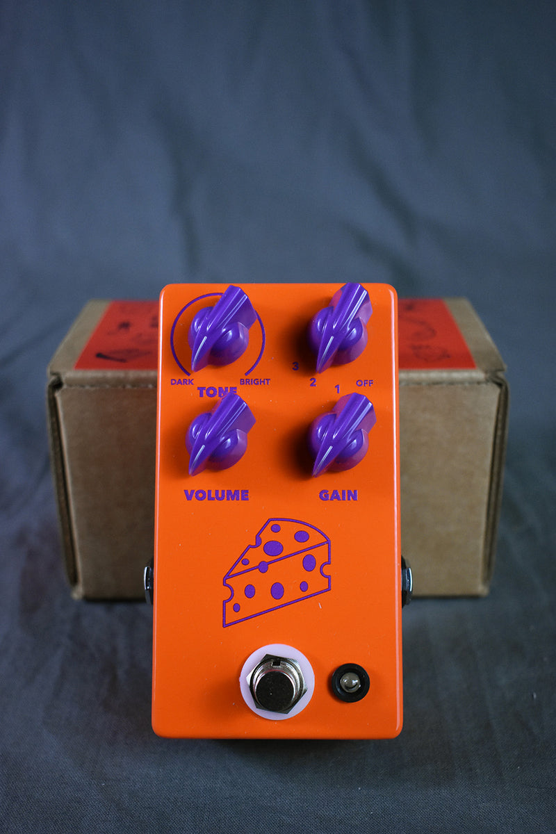 JHS Cheese Ball – Telluride Music Co.