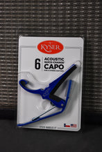 Load image into Gallery viewer, Kyser Quick-Change Capo