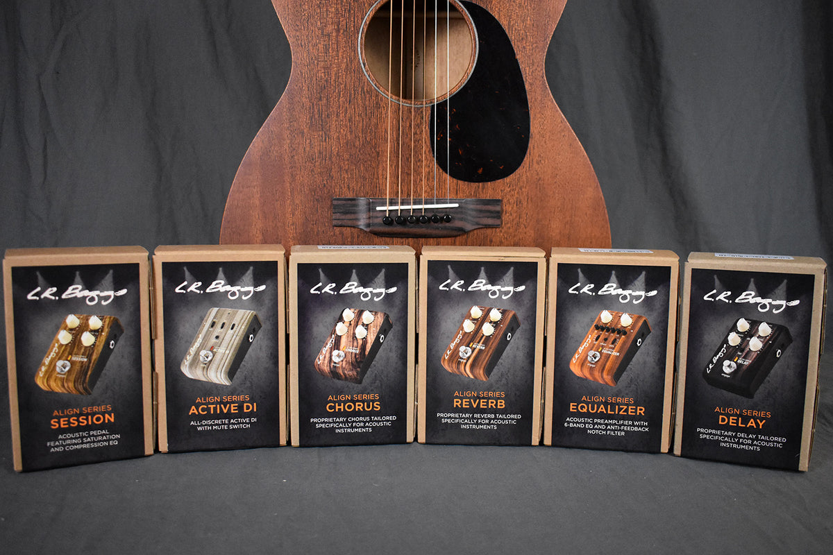 Lr baggs reverb sales