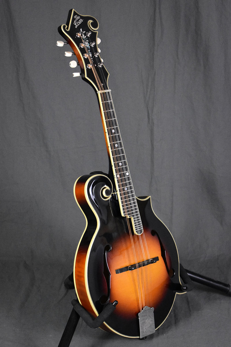 The Loar LM-600 Professional F-Style Mandolin – Telluride Music Co.