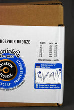 Load image into Gallery viewer, Martin Authentic Acoustic SP Phosphor Bronze Bulk Box (25 sets)