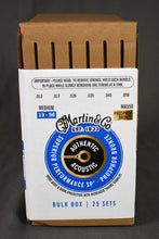Load image into Gallery viewer, Martin Authentic Acoustic SP Phosphor Bronze Bulk Box (25 sets)